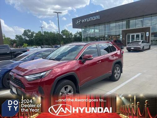 2024 Toyota RAV4 Hybrid XLE