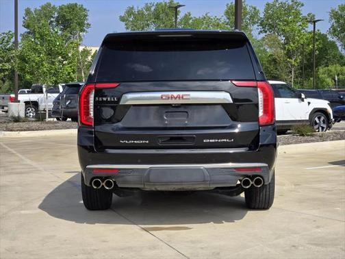 2021 GMC Yukon XL Denali