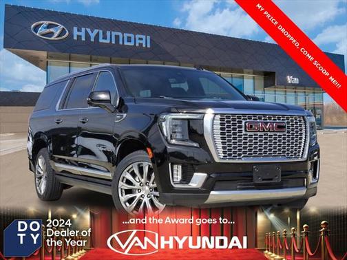 2021 GMC Yukon XL Denali