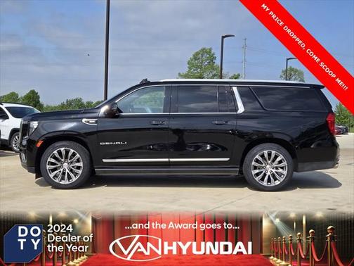 2021 GMC Yukon XL Denali