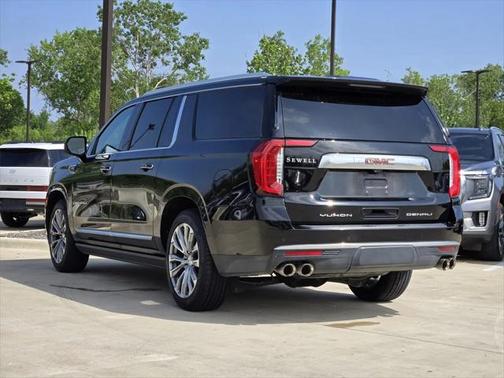 2021 GMC Yukon XL Denali