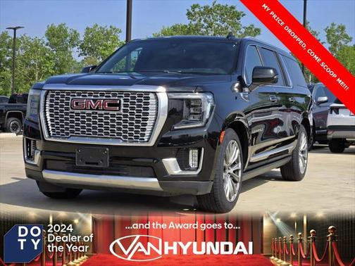 2021 GMC Yukon XL Denali