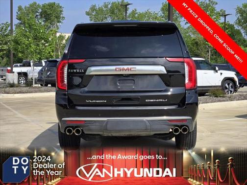 2021 GMC Yukon XL Denali