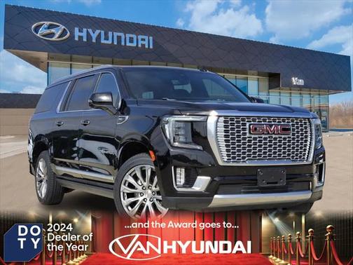 2021 GMC Yukon XL Denali