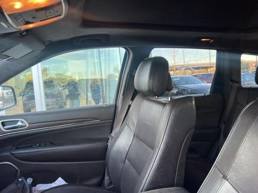 2014 Jeep Grand Cherokee Summit