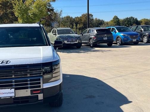 2026 Hyundai PALISADE XRT Pro