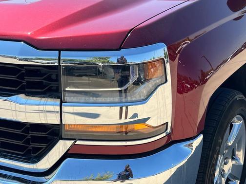 2017 Chevrolet Silverado 1500 1LT