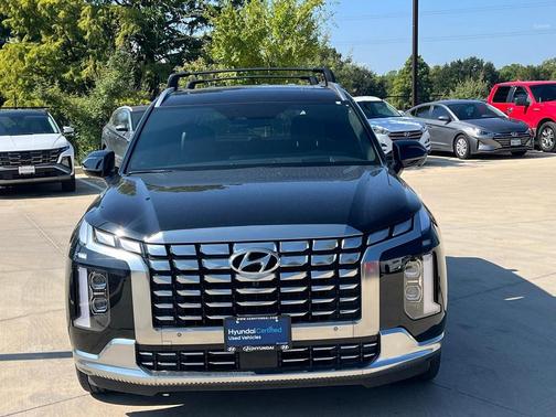 2023 Hyundai PALISADE Calligraphy
