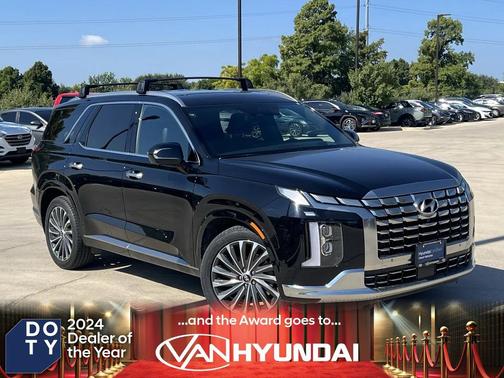 2023 Hyundai PALISADE Calligraphy