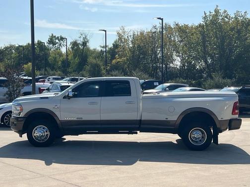 2019 RAM 3500 Longhorn