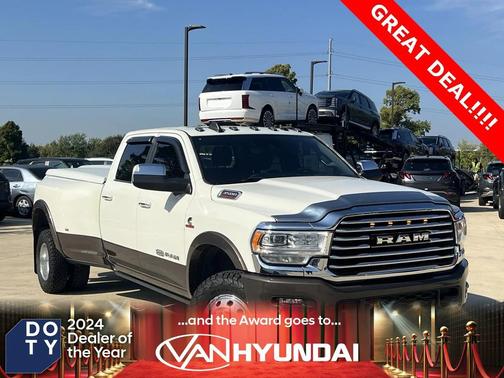 2019 RAM 3500 Longhorn