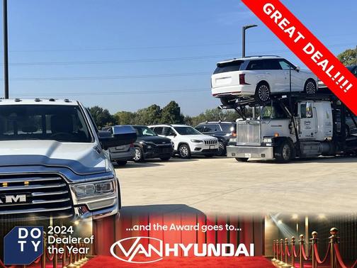 2019 RAM 3500 Longhorn