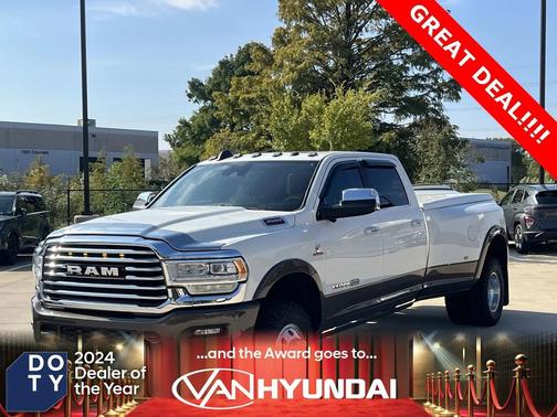 2019 RAM 3500 Longhorn