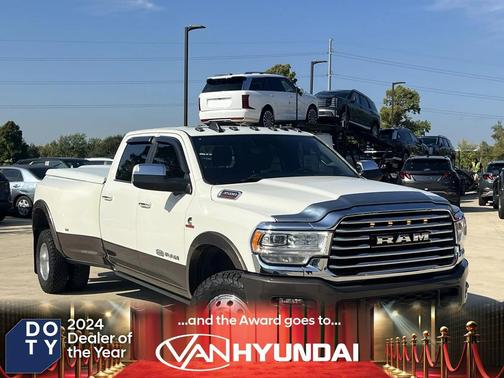 2019 RAM 3500 Longhorn