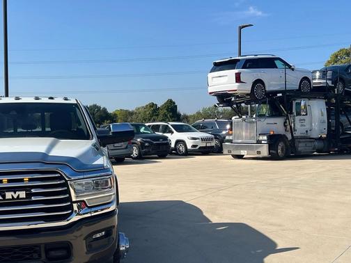 2019 RAM 3500 Longhorn