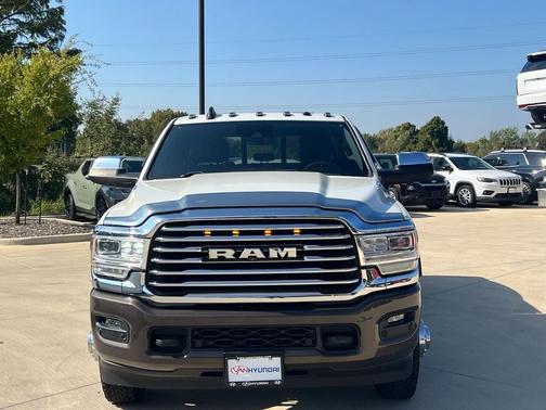 2019 RAM 3500 Longhorn