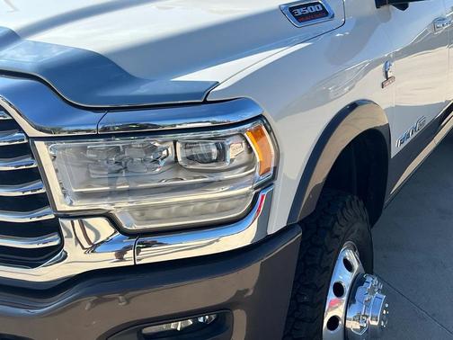 2019 RAM 3500 Longhorn