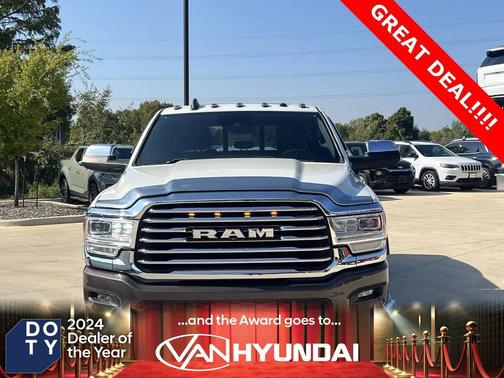 2019 RAM 3500 Longhorn
