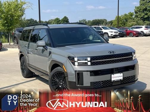 2026 Hyundai SANTA FE HEV Calligraphy