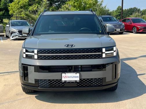 2026 Hyundai SANTA FE HEV Calligraphy