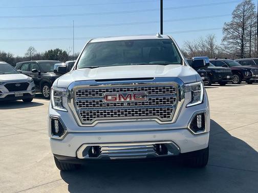2022 GMC Sierra 1500 Denali