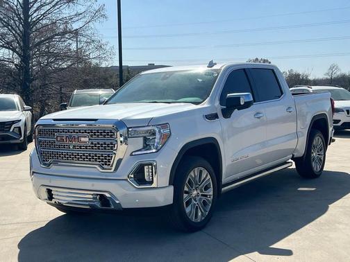 2022 GMC Sierra 1500 Denali
