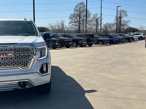 2022 GMC Sierra 1500 Denali