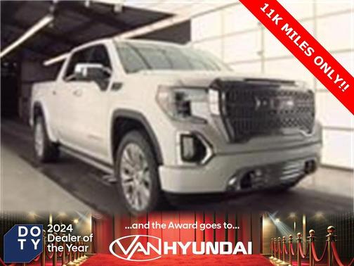 2022 GMC Sierra 1500 Denali