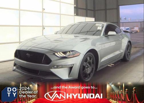 2023 Ford Mustang GT Premium