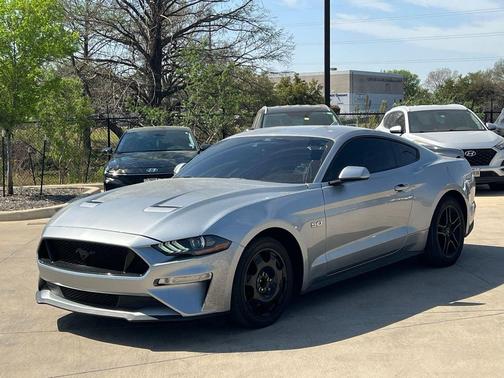 2023 Ford Mustang GT Premium