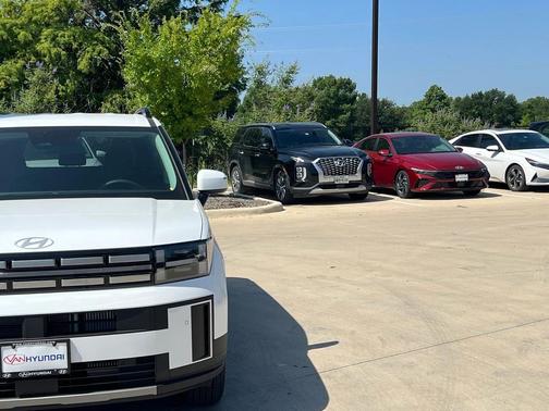 2026 Hyundai SANTA FE SEL 2.4