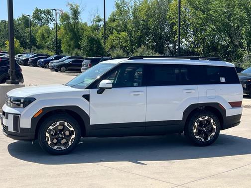 2026 Hyundai SANTA FE SEL 2.4