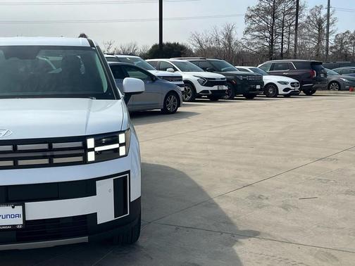 2026 Hyundai SANTA FE SE