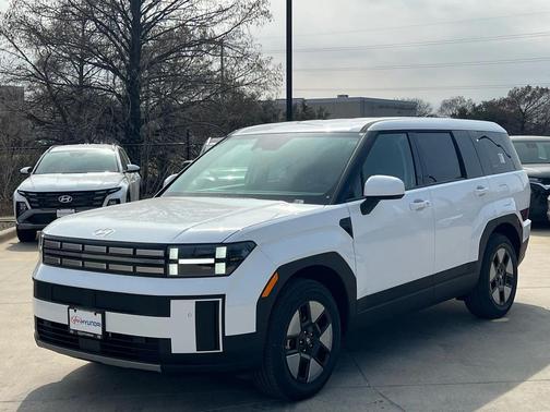 2026 Hyundai SANTA FE SE