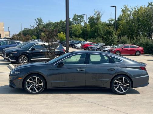 2023 Hyundai SONATA SEL Plus