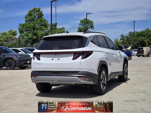 2025 Hyundai TUCSON SEL Convenience