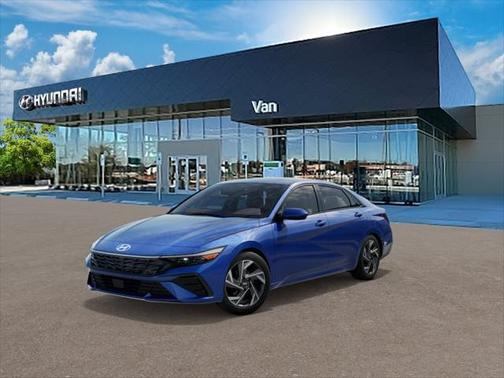2025 Hyundai ELANTRA SEL