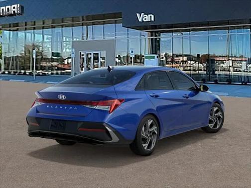 2025 Hyundai ELANTRA SEL
