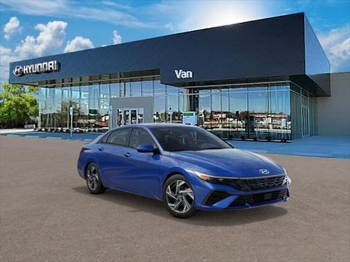 2025 Hyundai ELANTRA SEL