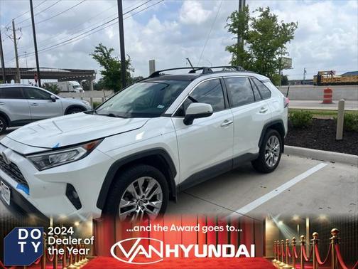 2019 Toyota RAV4 Limited