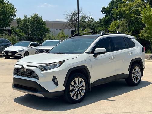 2019 Toyota RAV4 Limited