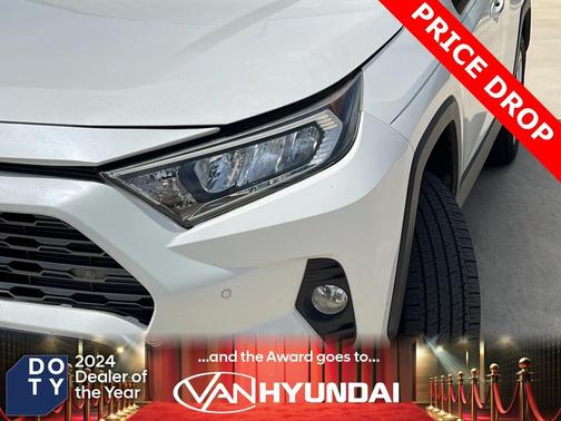2019 Toyota RAV4 Limited