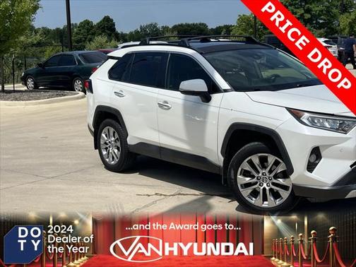 2019 Toyota RAV4 Limited