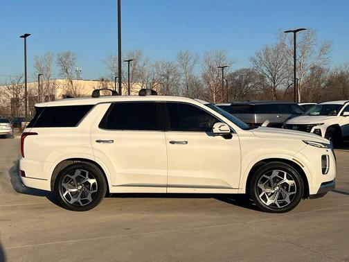2021 Hyundai PALISADE Calligraphy