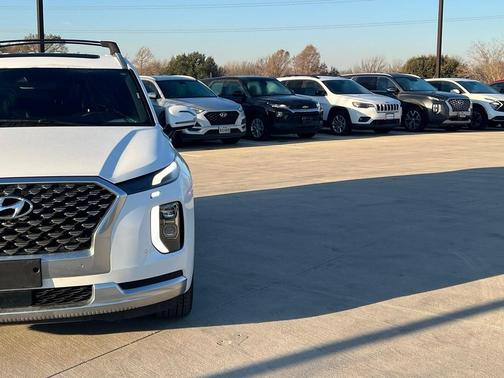 2021 Hyundai PALISADE Calligraphy