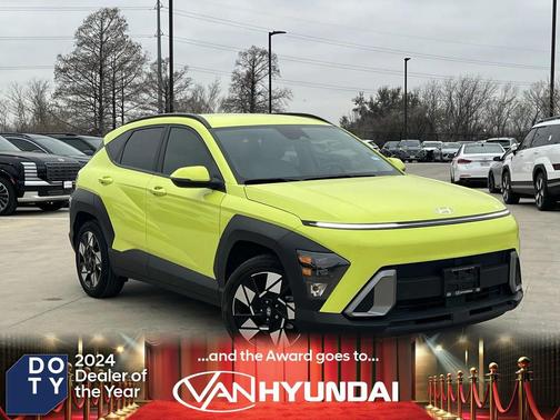 2024 Hyundai KONA SEL