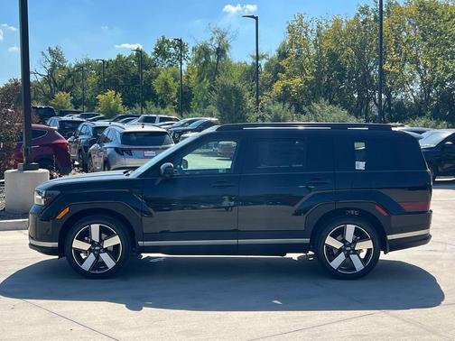 2026 Hyundai SANTA FE Limited