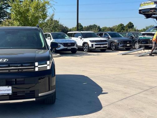 2026 Hyundai SANTA FE Limited