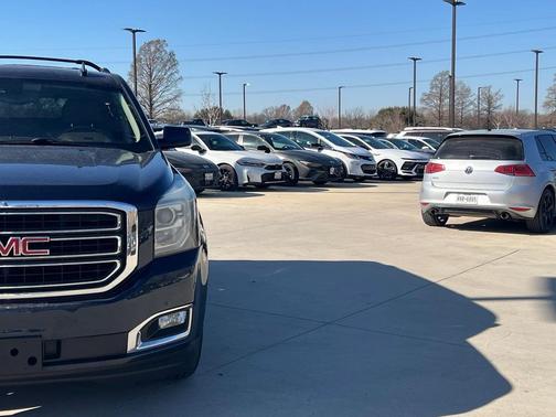 2019 GMC Yukon SLT