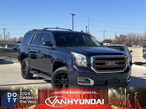 2019 GMC Yukon SLT